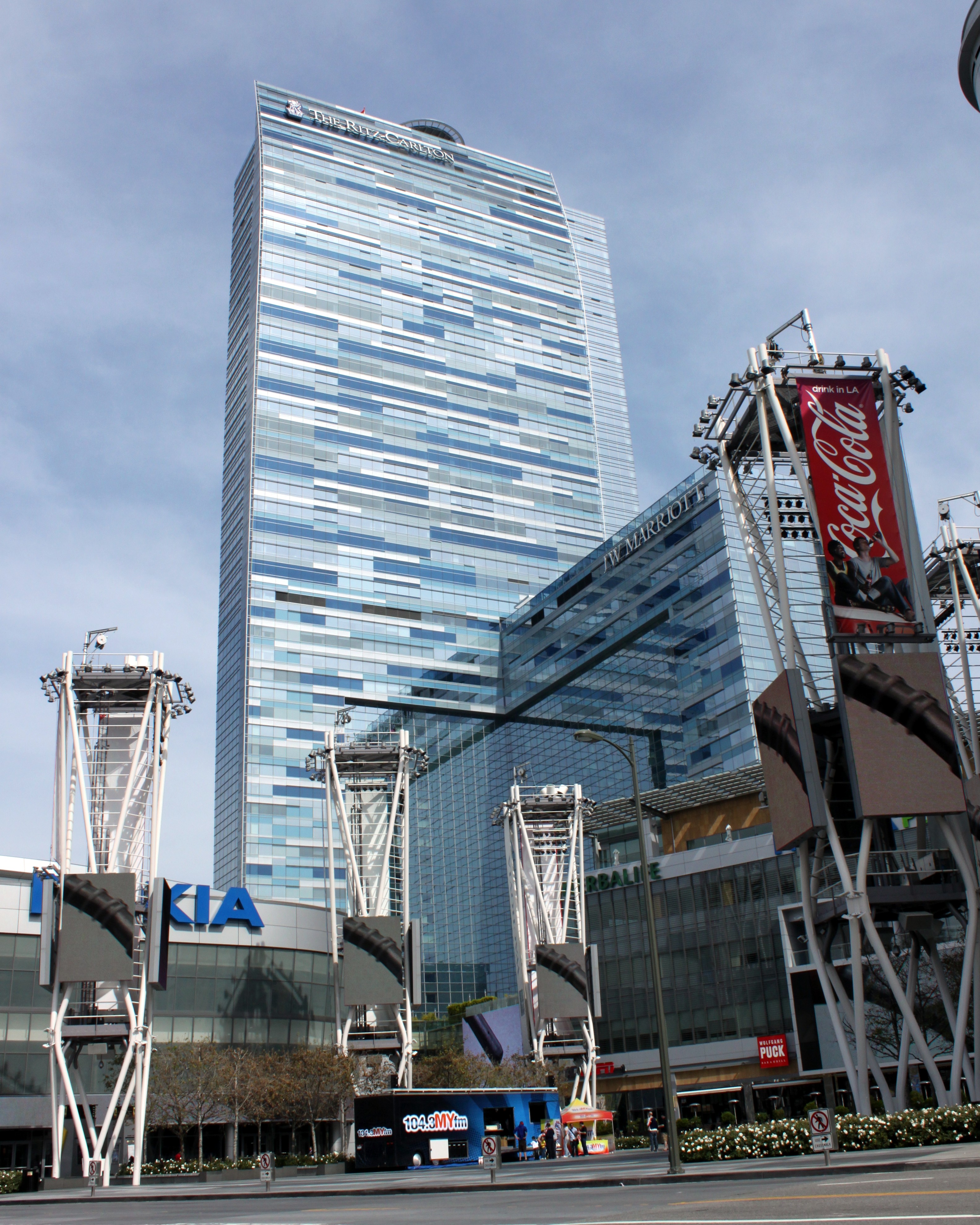 Westin Bonaventure Hotel